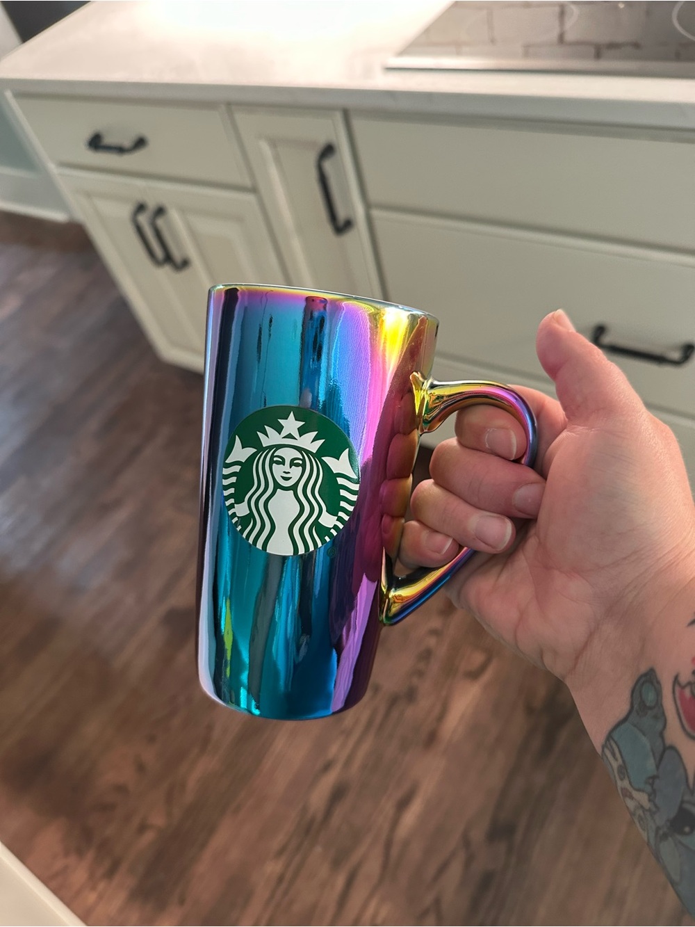 Starbucks 16oz mug